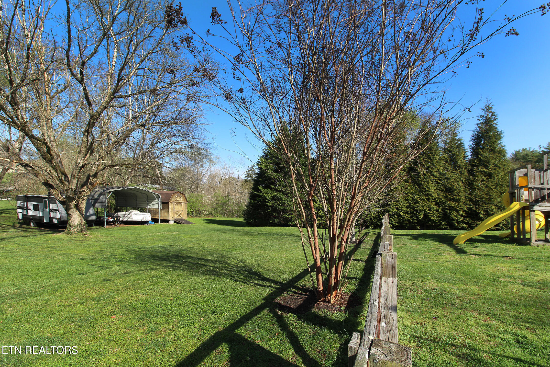3831 Sullivan Road Knoxville, TN 37921 - Photo 35 of 52 Backyard