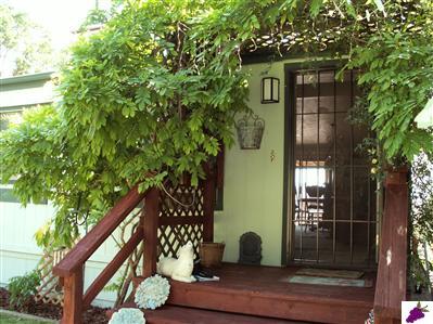 28905 Cassandra Road Tollhouse, CA 93667 - Photo 2 of 9 Front door