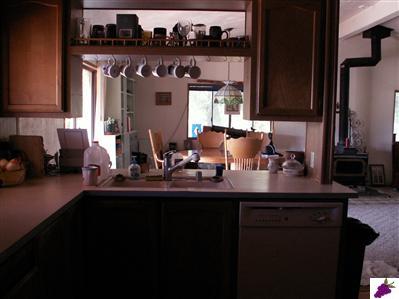 28905 Cassandra Road Tollhouse, CA 93667 - Photo 4 of 9 Kitchen
