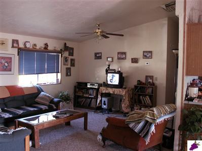 28905 Cassandra Road Tollhouse, CA 93667 - Photo 5 of 9 Living Room