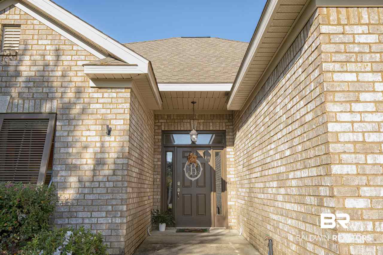 325 J J Michael Street Fairhope, AL 36532 - Photo 2 of 25 Front Door
