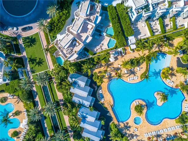 a view of swimming pool with outdoor space