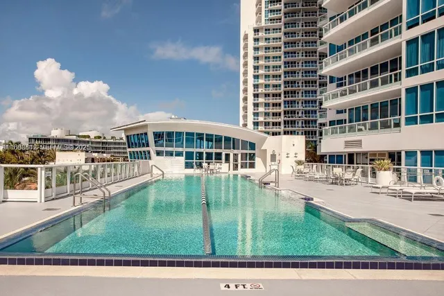 $12,900,000 | 100 South Pointe Drive, Unit 706, Miami Beach, FL 33139