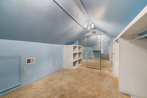 a view of utility room with washer and dryer