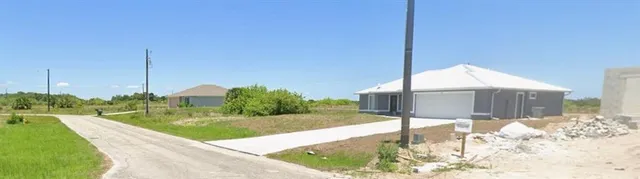 a view of an ocean beach