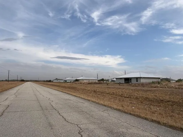a view of an ocean beach
