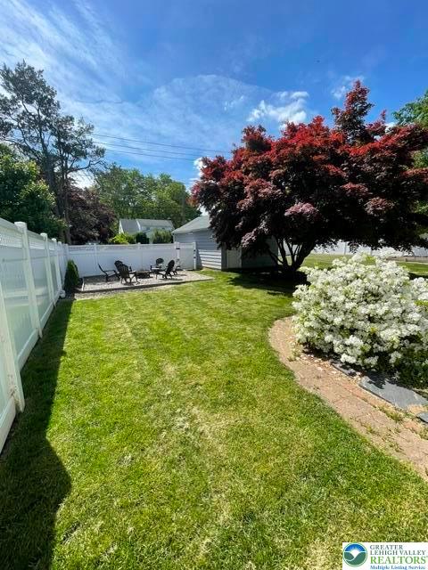 2145 Henderson Street Bethlehem, PA 18017 - Photo 32 of 42 a view of a backyard with swimming pool