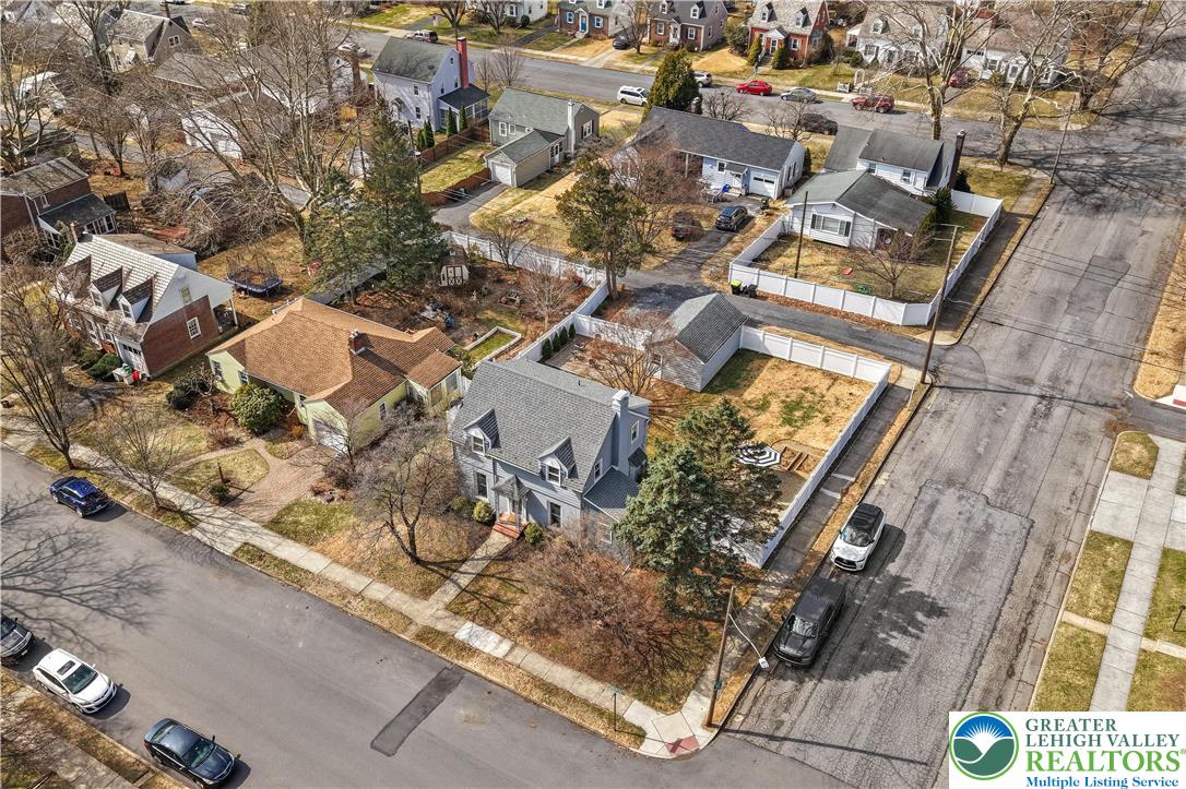 2145 Henderson Street Bethlehem, PA 18017 - Photo 39 of 42 an aerial view of multiple house