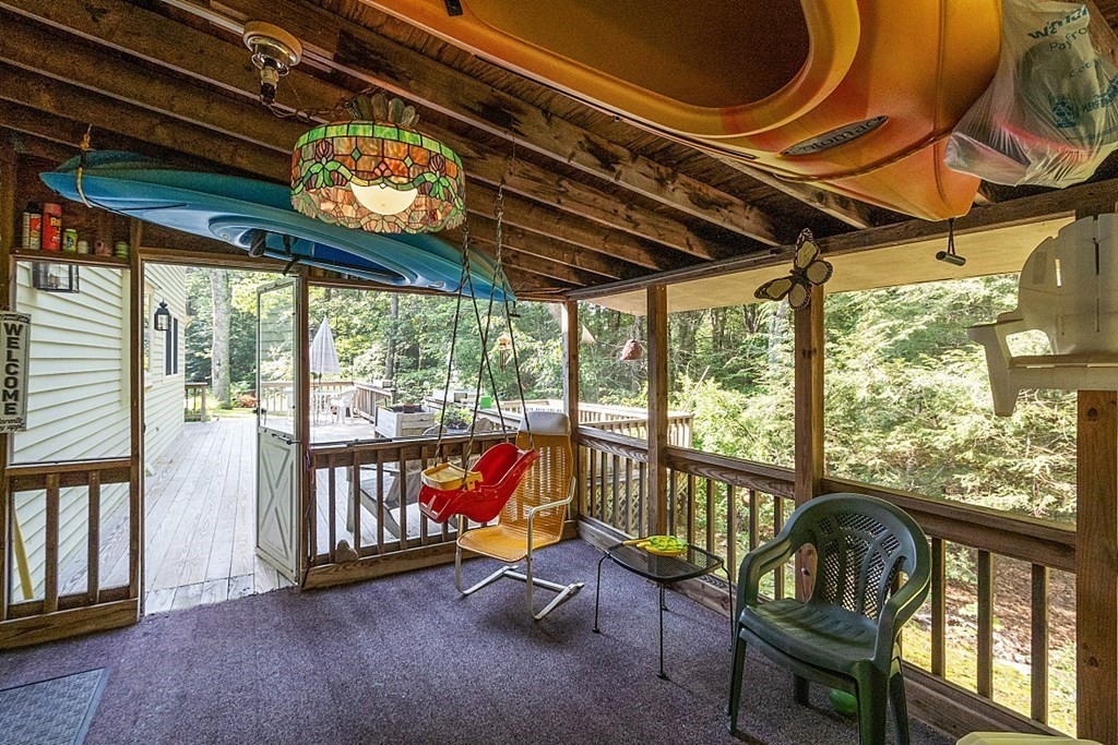 323 Knower Road Westminster, MA 01473 - Photo 32 of 42 a view of a interior of the house