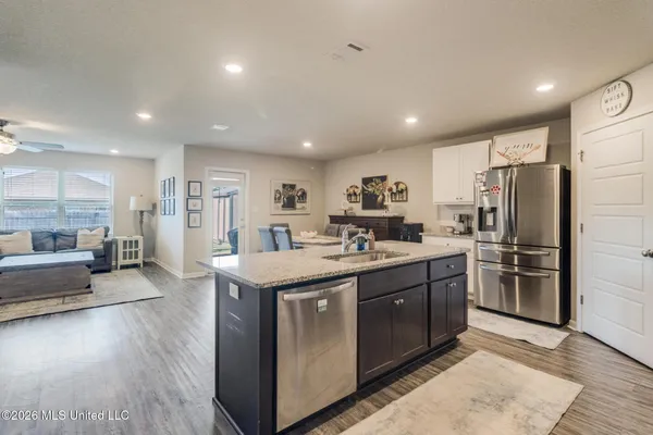 $275,000 | 117 Rosie Drive, Long Beach, MS 39560