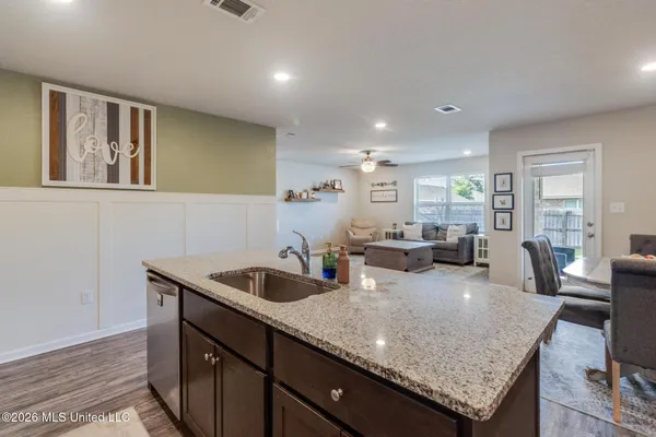 $275,000 | 117 Rosie Drive, Long Beach, MS 39560