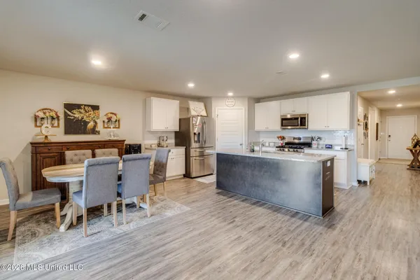 $275,000 | 117 Rosie Drive, Long Beach, MS 39560