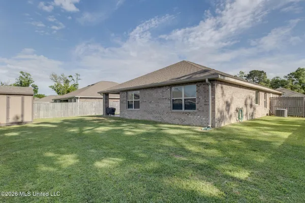 $275,000 | 117 Rosie Drive, Long Beach, MS 39560