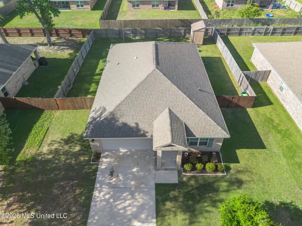 $275,000 | 117 Rosie Drive, Long Beach, MS 39560