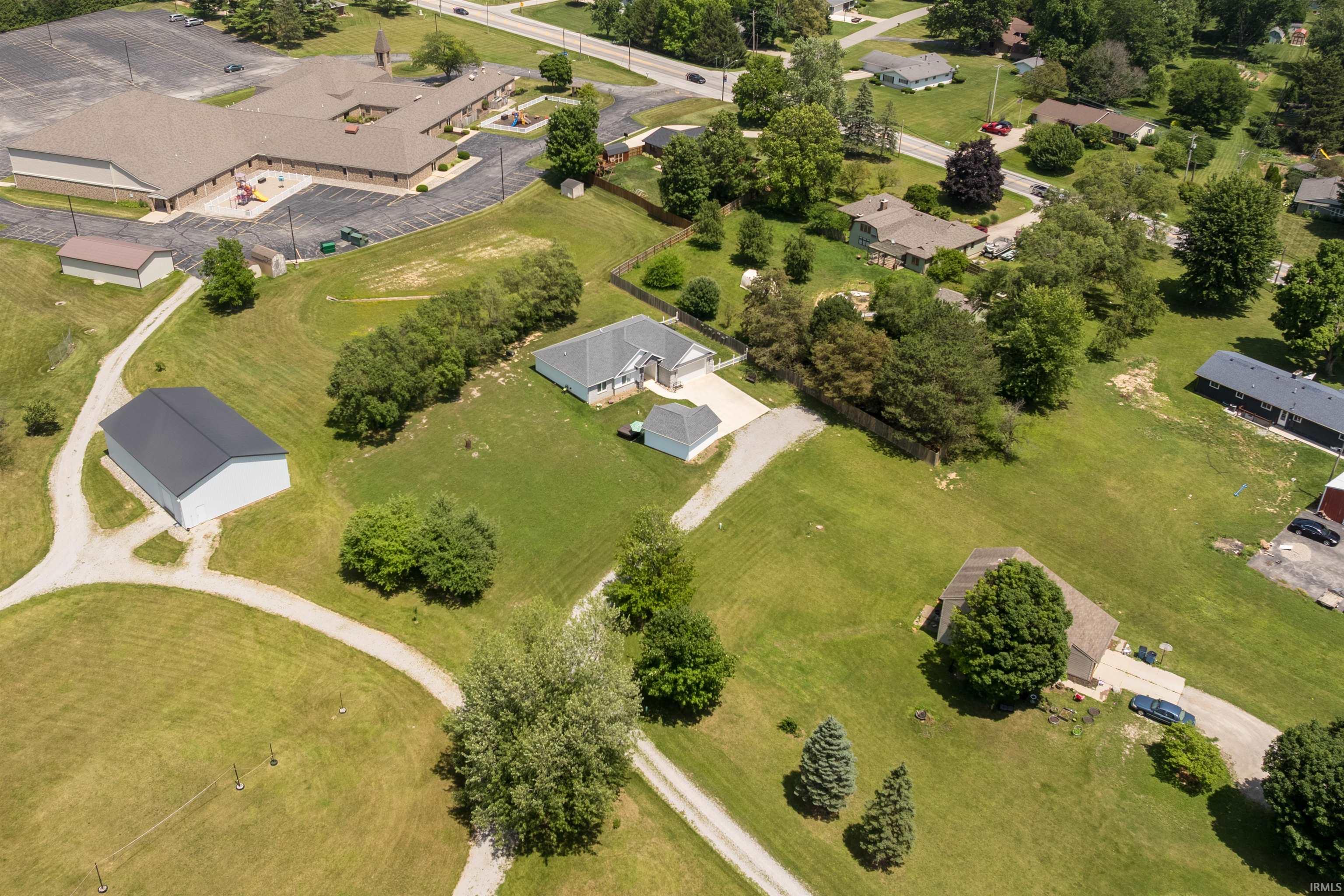 9883 Gerig Road Leo, IN 46765 - Photo 35 of 44