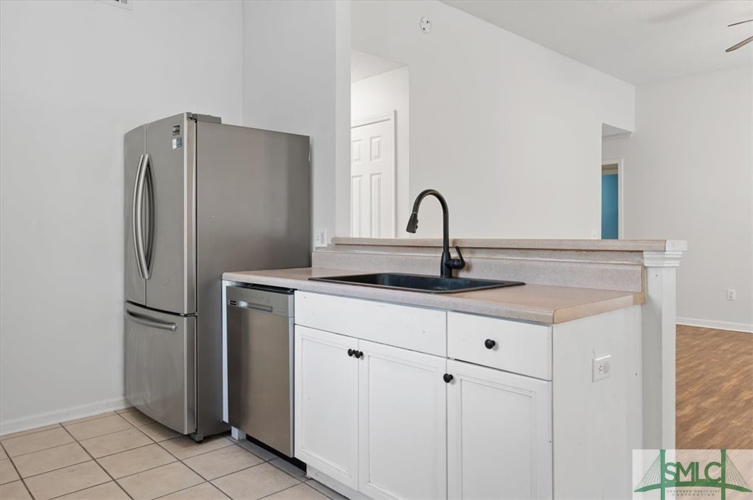 305 Elm Road Ellabell, GA 31308 - Photo 11 of 44 All appliances stay including the refrigerator!