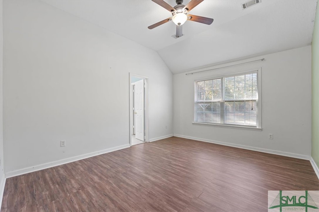305 Elm Road Ellabell, GA 31308 - Photo 15 of 44 Spacious primary suite.