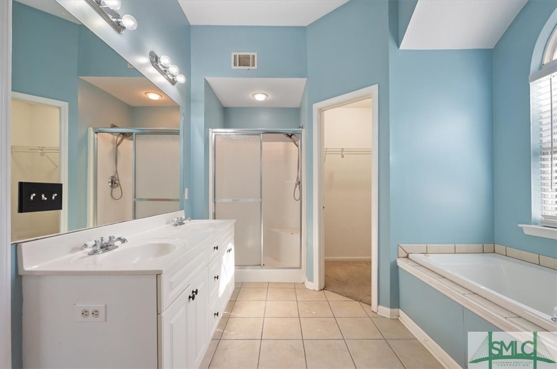 305 Elm Road Ellabell, GA 31308 - Photo 19 of 44 Raised double vanity.