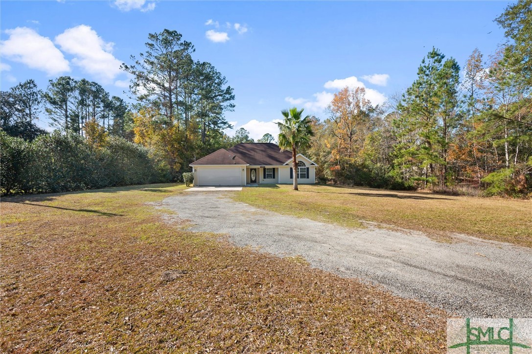 305 Elm Road Ellabell, GA 31308 - Photo 2 of 44 Three bedrooms and two full baths.