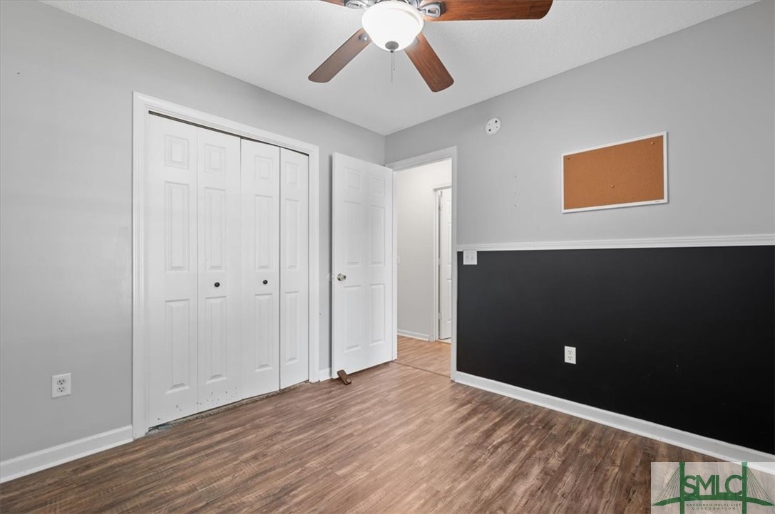 305 Elm Road Ellabell, GA 31308 - Photo 28 of 44 All rooms have upgraded flooring!