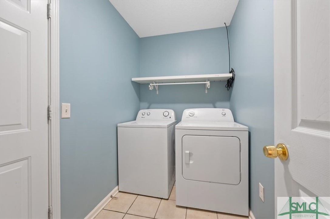 305 Elm Road Ellabell, GA 31308 - Photo 29 of 44 Great laundry space.