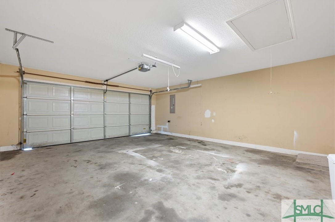 305 Elm Road Ellabell, GA 31308 - Photo 33 of 44 Garage door opener.