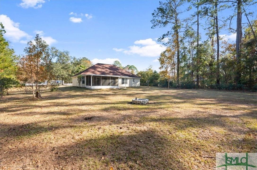 305 Elm Road Ellabell, GA 31308 - Photo 36 of 44 Room for your garden.
