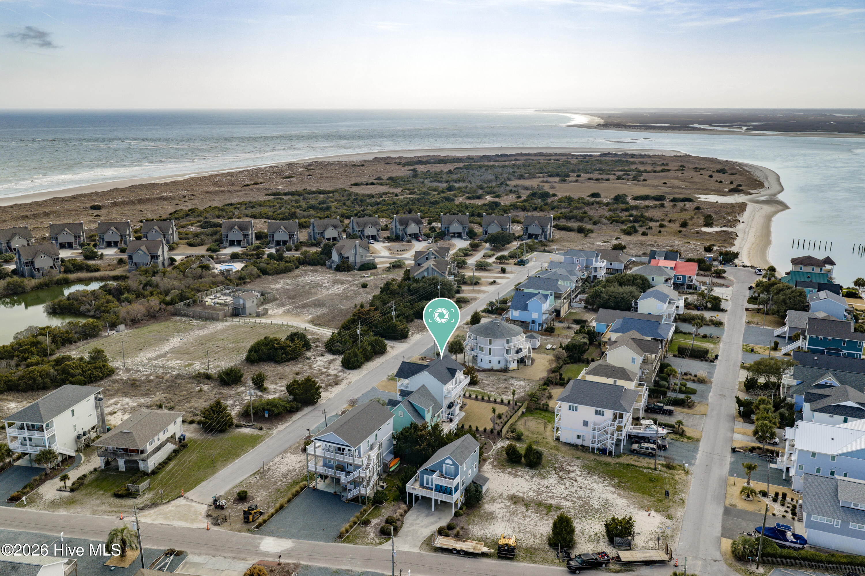 2106 Inlet Avenue Topsail Beach, NC 28445 - Photo 3 of 49 DJI_20260304072444_0118_D copy