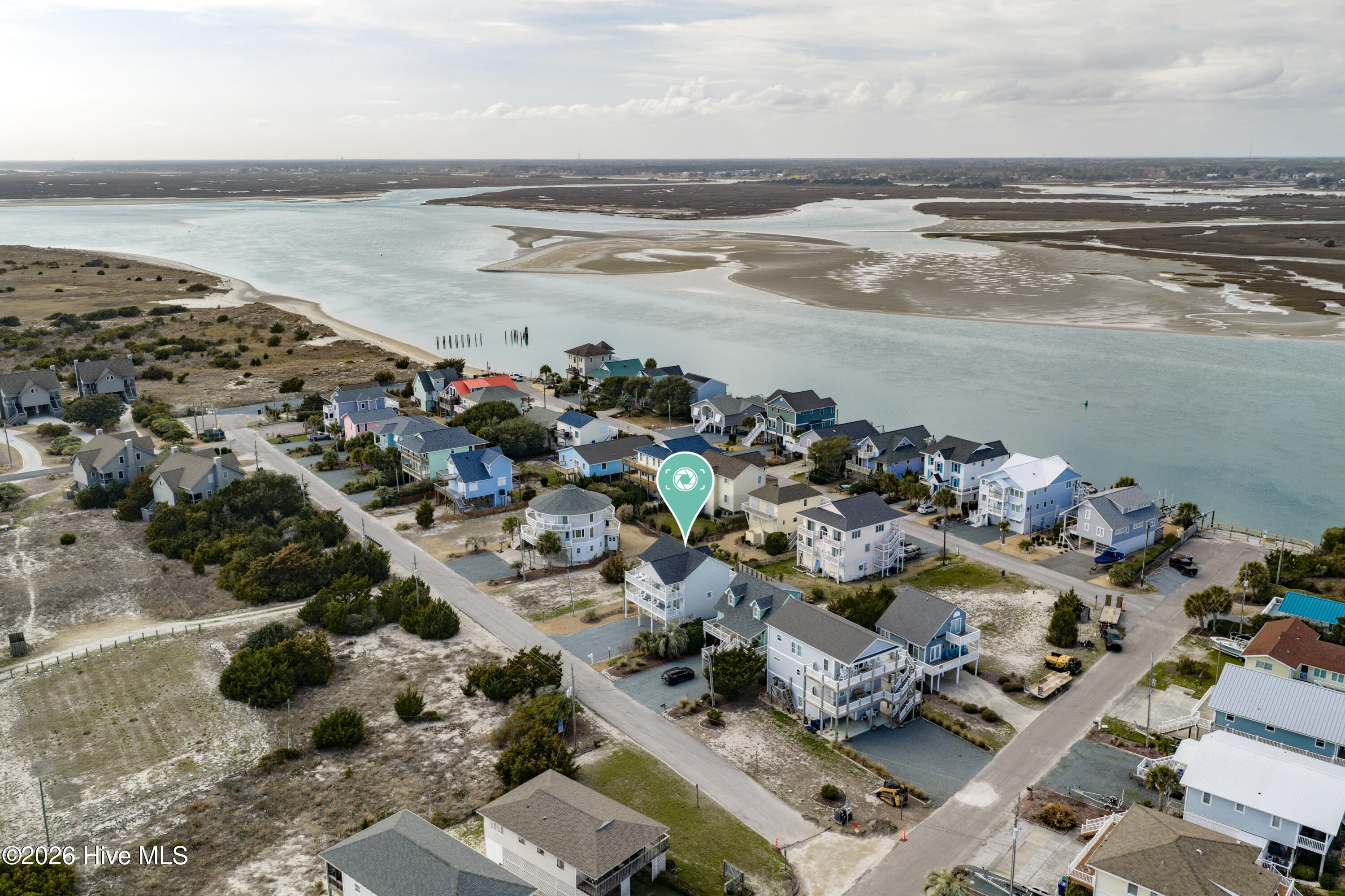 2106 Inlet Avenue Topsail Beach, NC 28445 - Photo 4 of 49 DJI_20260304072427_0117_D copy