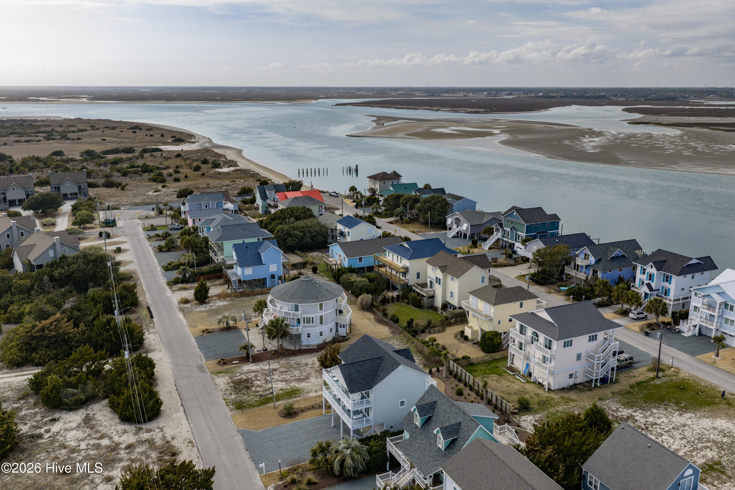 2106 Inlet Avenue Topsail Beach, NC 28445 - Photo 47 of 49 DJI_20260304072832_0130_D copy