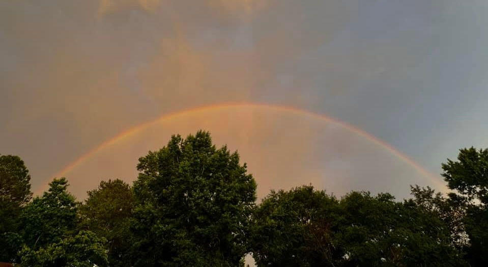 3042 Johnny Court Augusta, GA 30906 - Photo 42 of 45 Photos of sunsets taken from the yard or porch