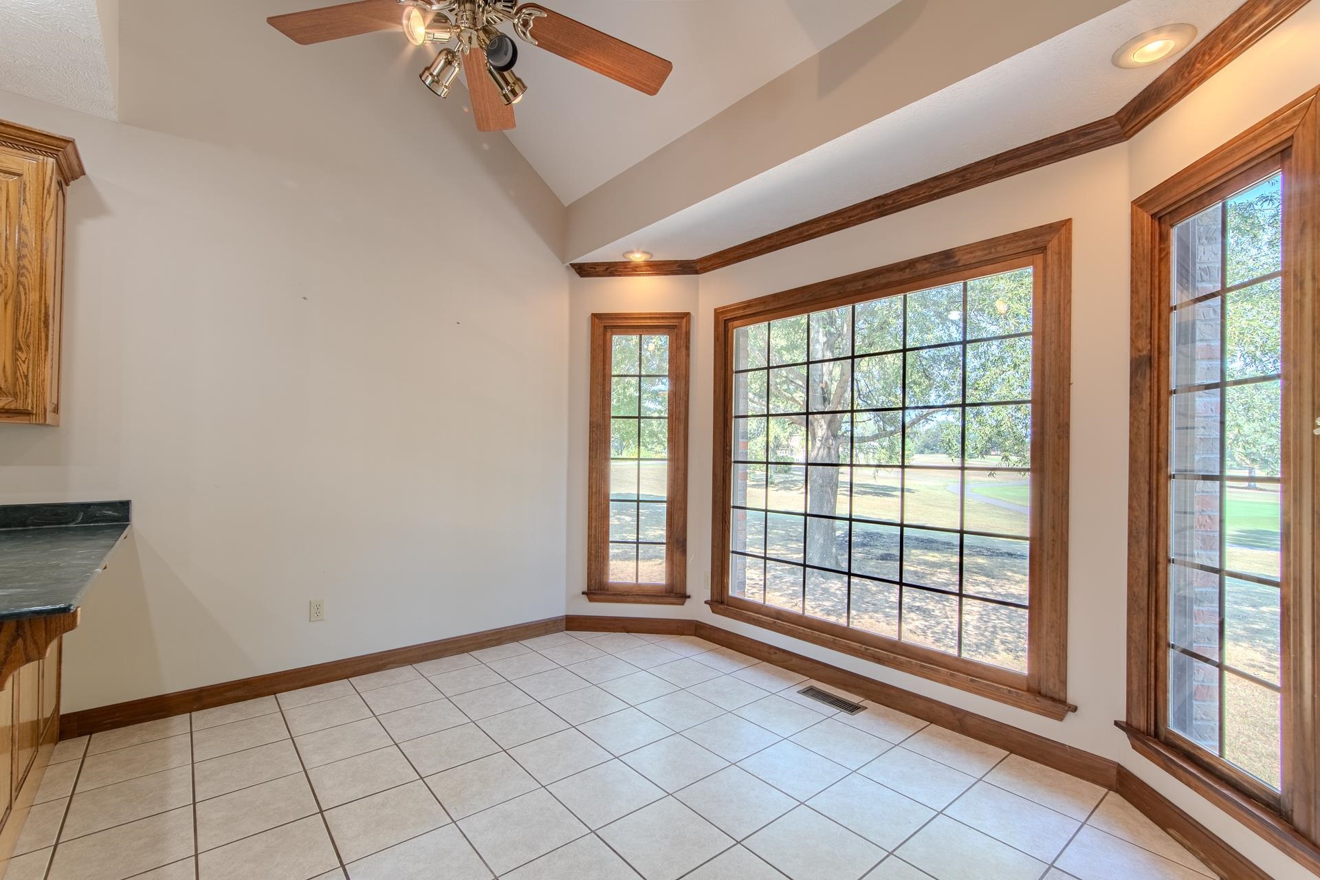 200 Grandview Circle Adamsville, TN 38310 - Photo 16 of 40 a view of an empty room with a window
