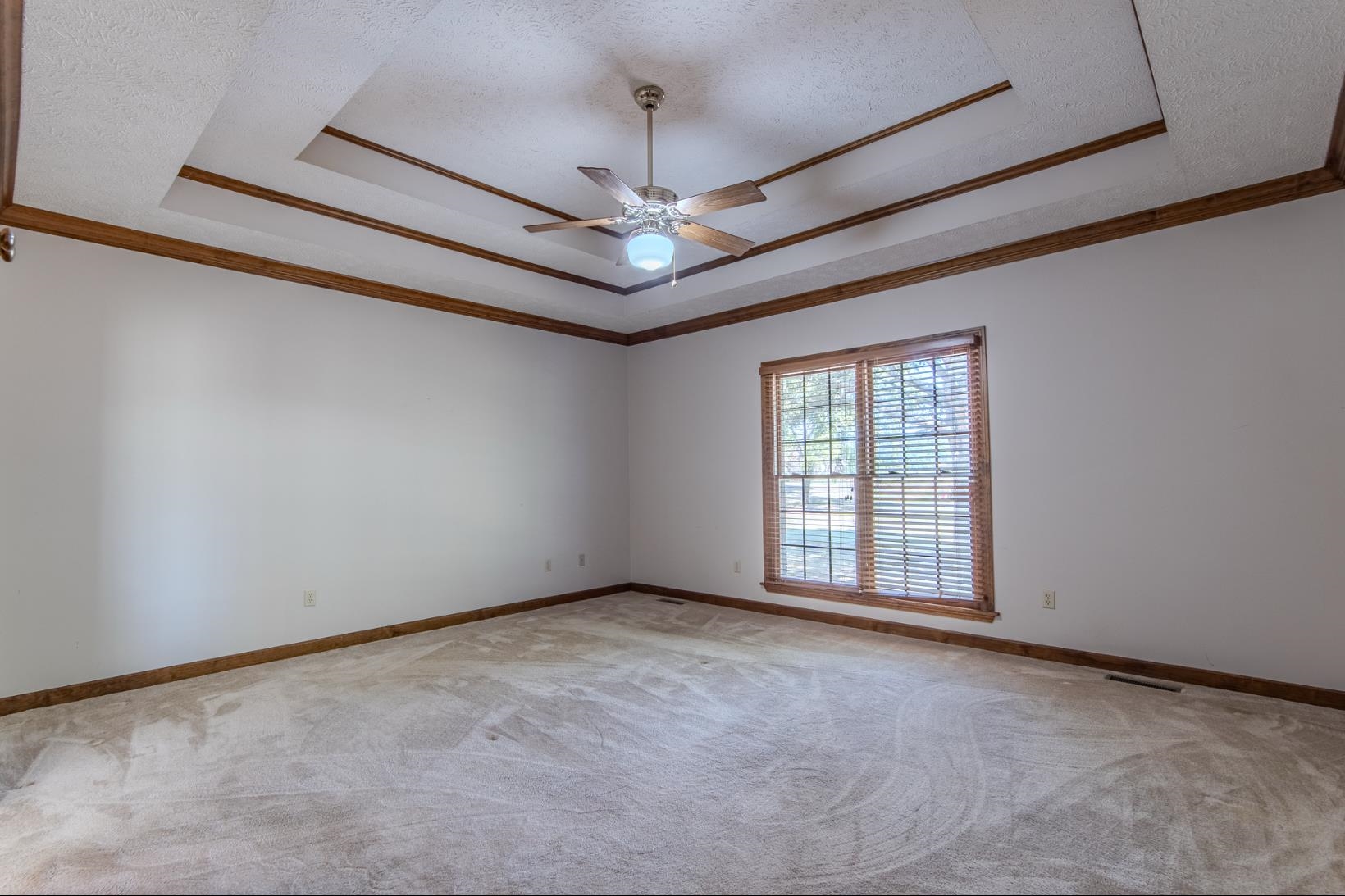 200 Grandview Circle Adamsville, TN 38310 - Photo 17 of 40 a view of an empty room with a window