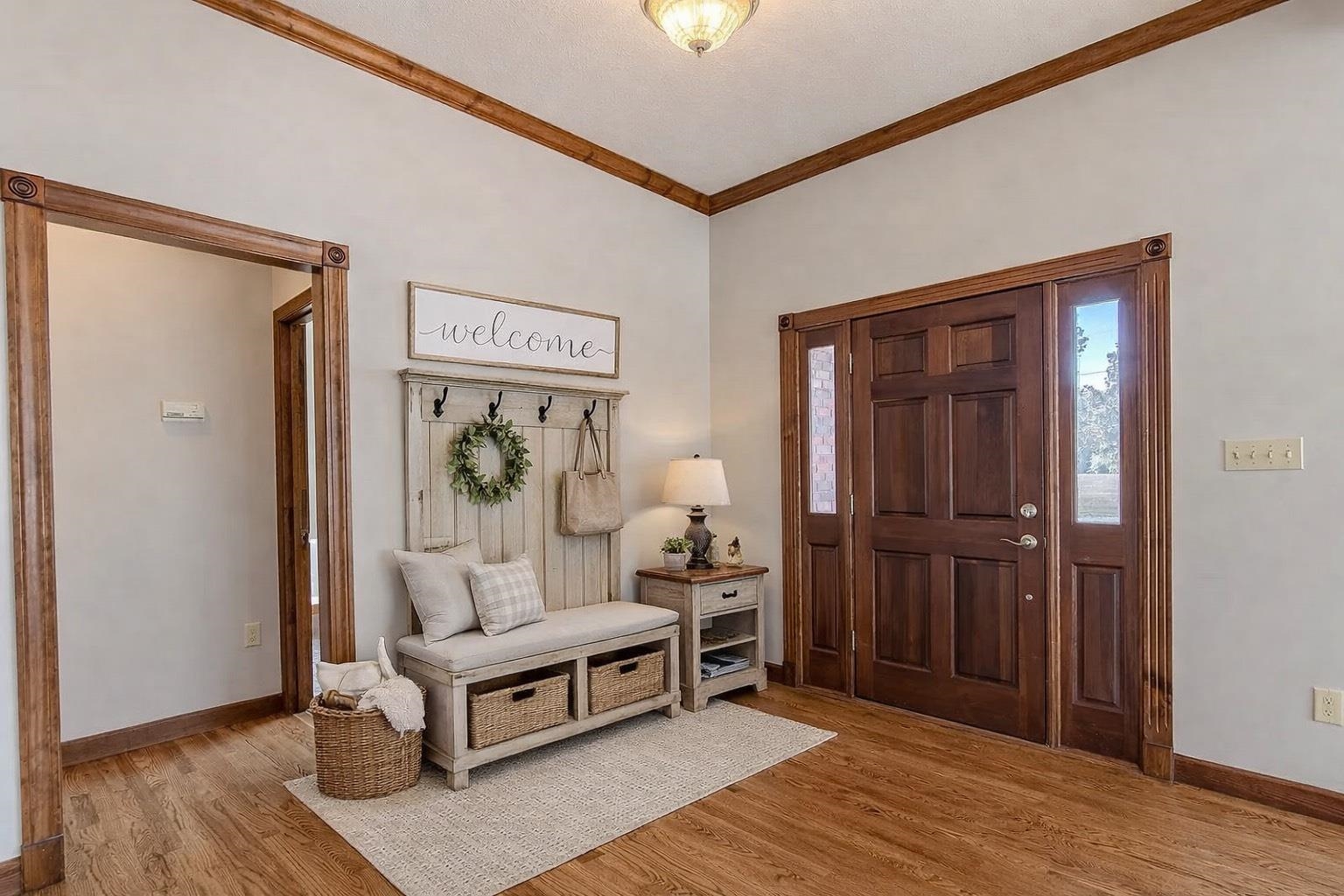 200 Grandview Circle Adamsville, TN 38310 - Photo 21 of 40 a spacious bedroom with a bed and a window