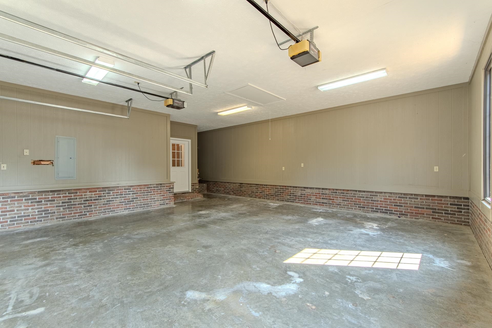 200 Grandview Circle Adamsville, TN 38310 - Photo 30 of 40 a view of a indoor garage