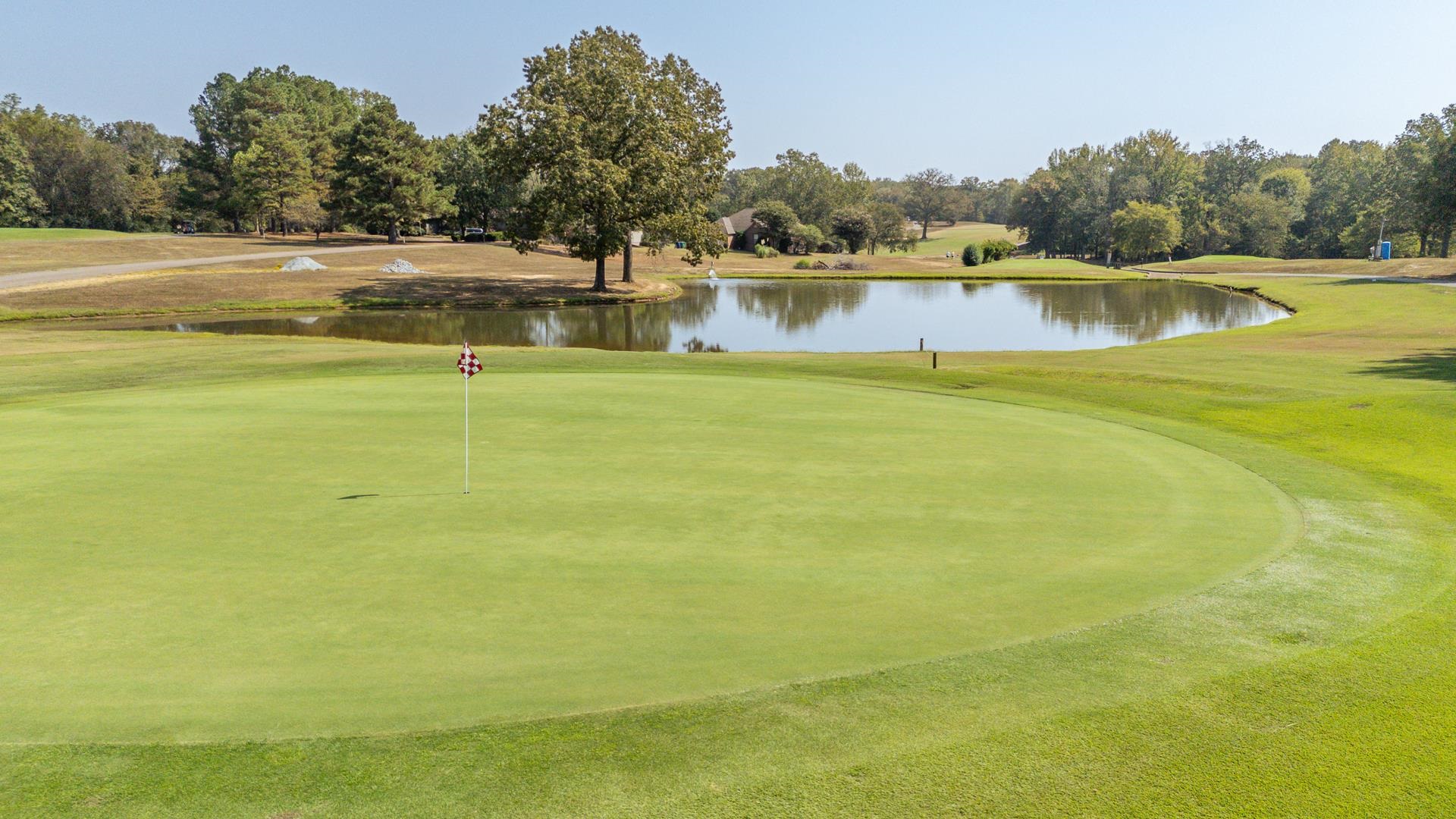 200 Grandview Circle Adamsville, TN 38310 - Photo 35 of 40 a view of a lake view