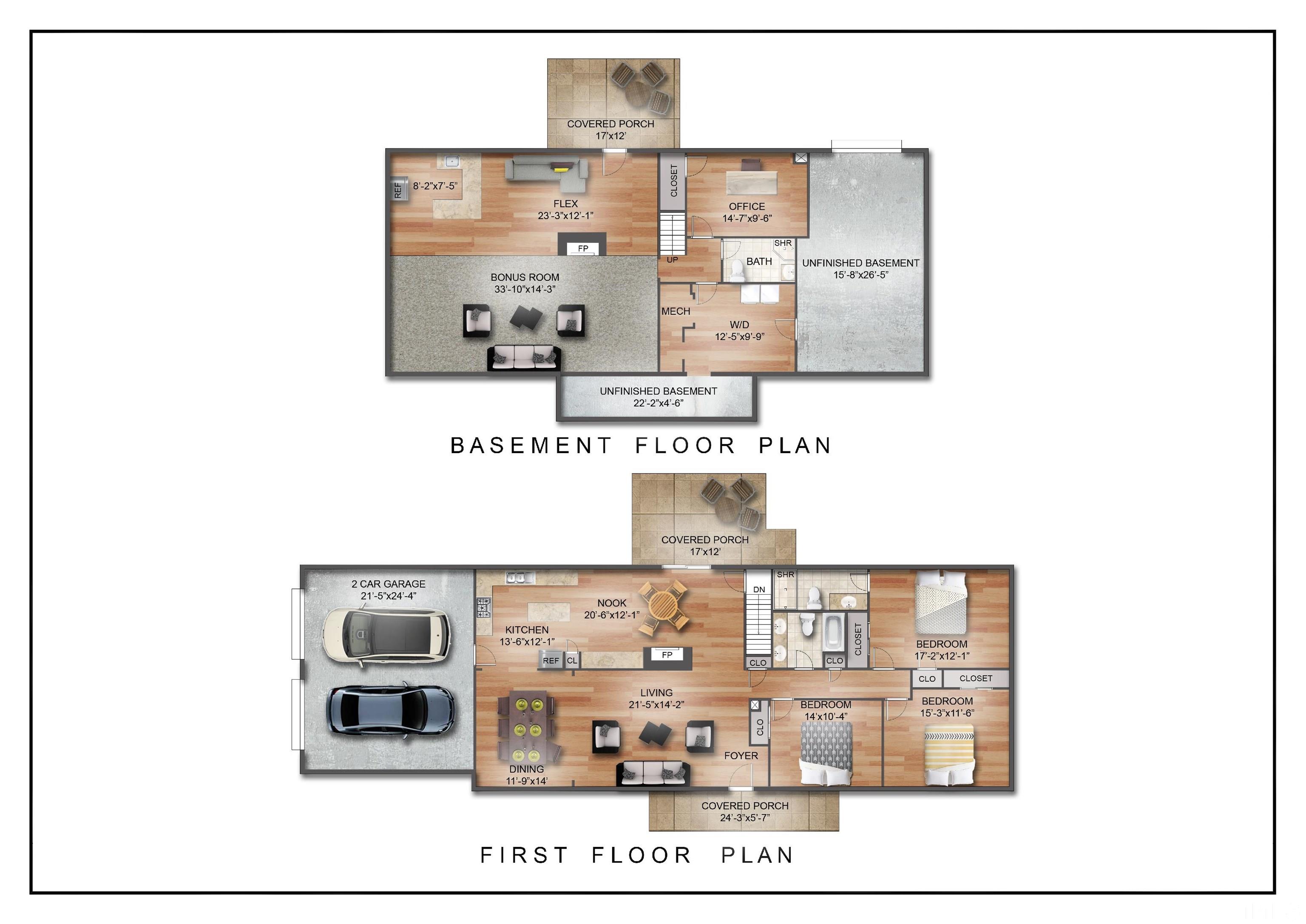 201 Chatterson Drive Raleigh, NC 27615 - Photo 44 of 44 a picture of a floor plan