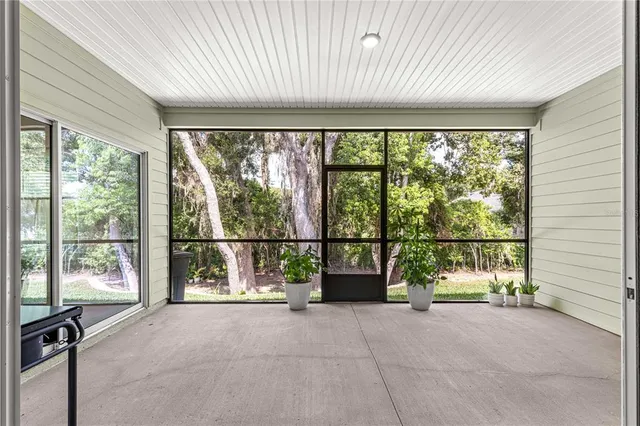 a view of car garage