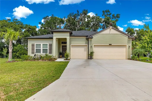 a sign on the side of the road