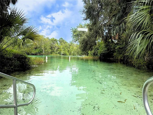 a backyard of a house with lots of green space and mountain view