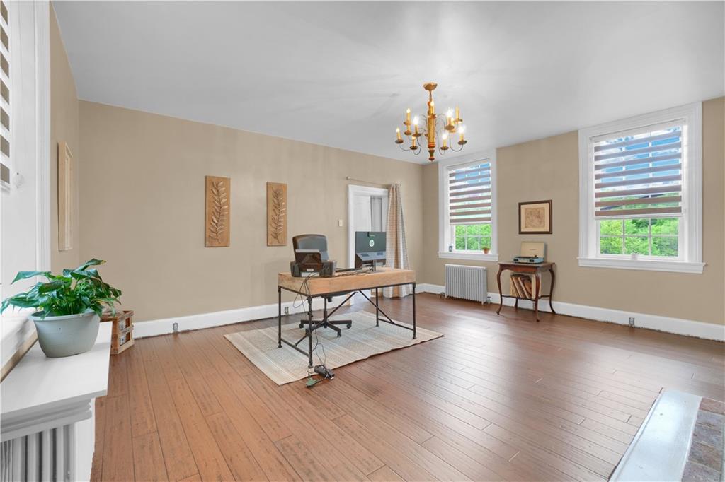 2560 Chapel Road Beaver, PA 15009 - Photo 13 of 25 a living room with furniture and a window