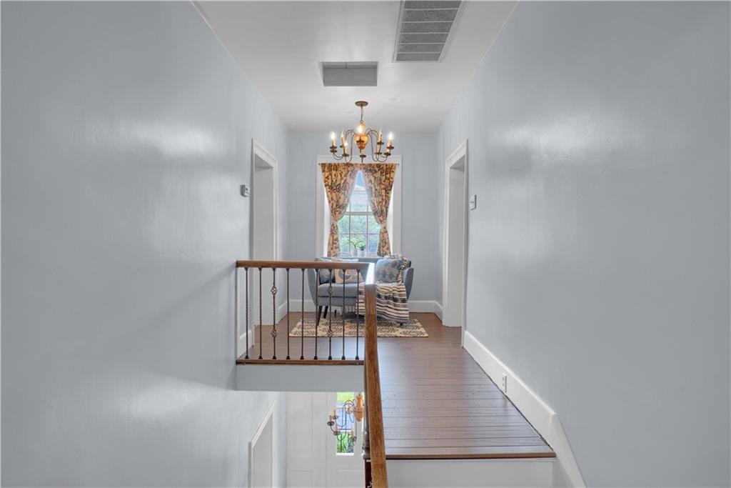 2560 Chapel Road Beaver, PA 15009 - Photo 15 of 25 a view of a hallway with furniture and window