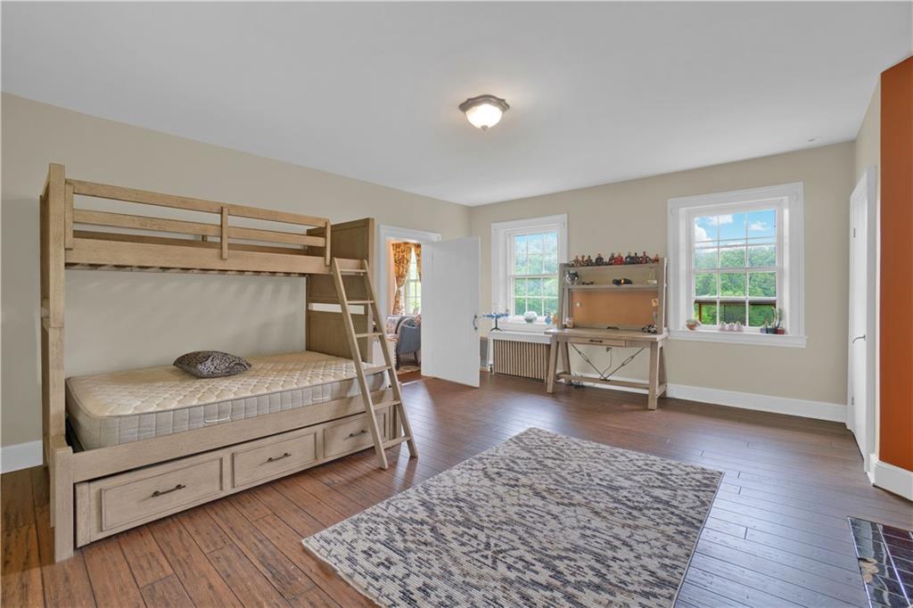 2560 Chapel Road Beaver, PA 15009 - Photo 19 of 25 a bedroom with furniture and a window