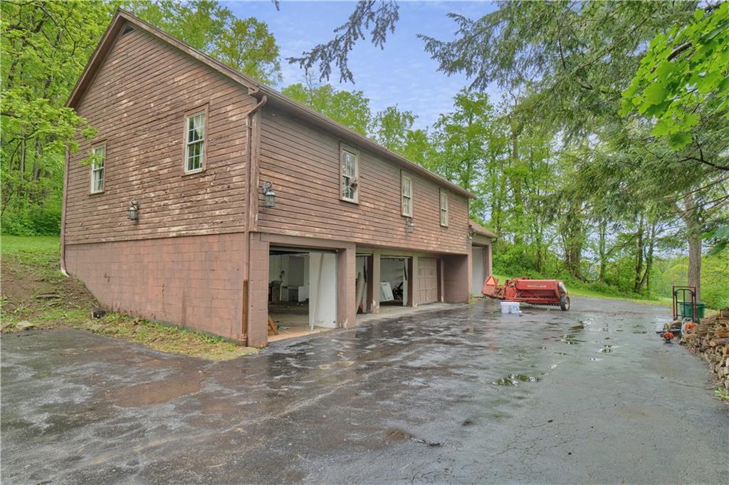 2560 Chapel Road Beaver, PA 15009 - Photo 25 of 25 a view of a house with a yard