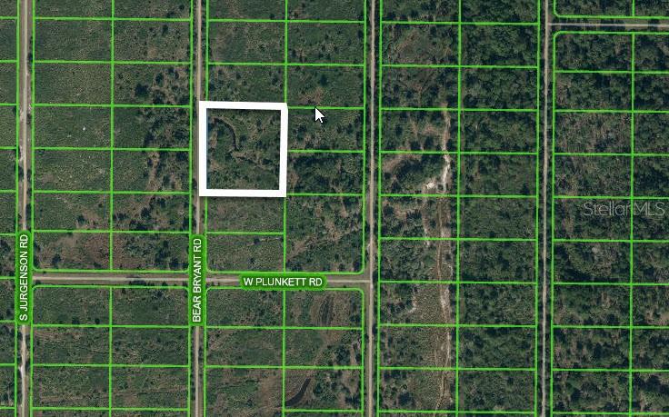 1859 Bear Bryant Road Avon Park, FL 33825 - Photo 2 of 2 a view of a small gate and with wooden fence