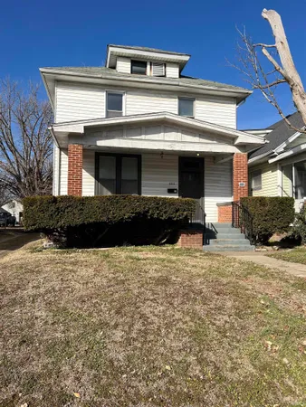 $95,000 | 720 East Delaware Street, Evansville, IN 47711