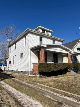$95,000 | 720 East Delaware Street, Evansville, IN 47711