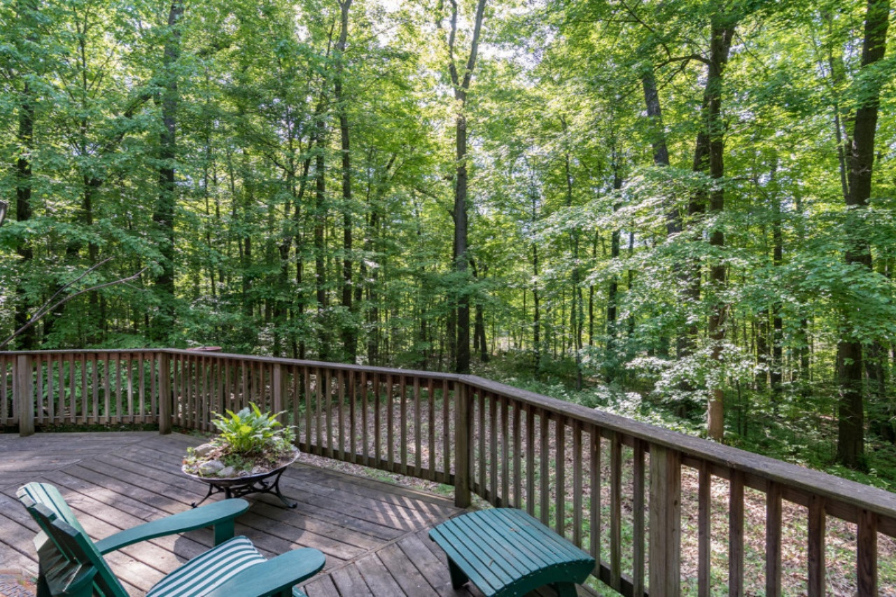 13213 Kane Road Plainwell, MI 49080 - Photo 3 of 24 Deck