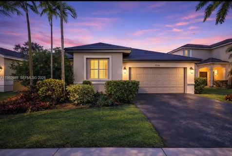 $690,000 | 1784 Aspen Lane, Weston, FL 33327