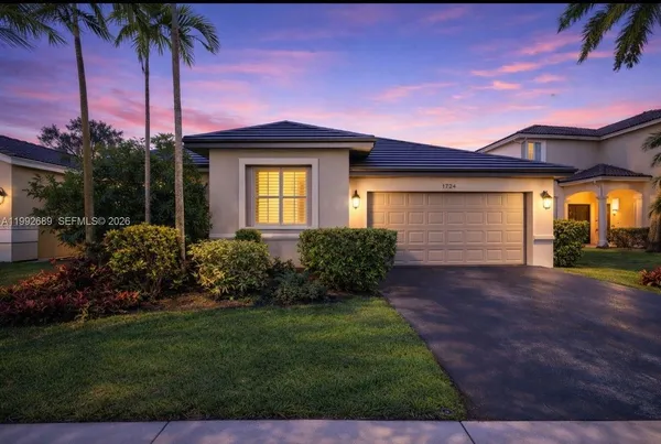 $690,000 | 1784 Aspen Lane, Weston, FL 33327